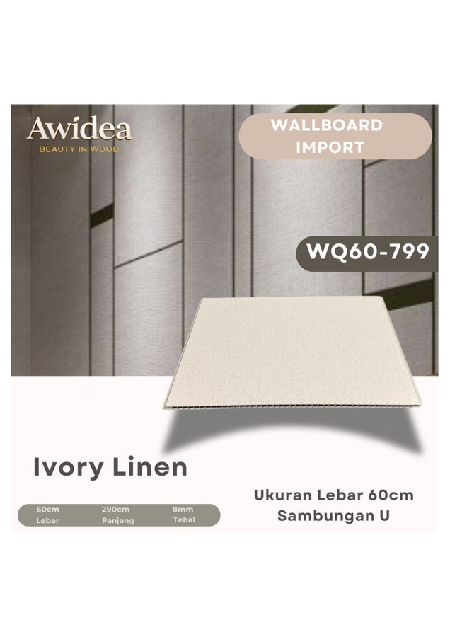 Wallboard Import 60 cm AWIDEA